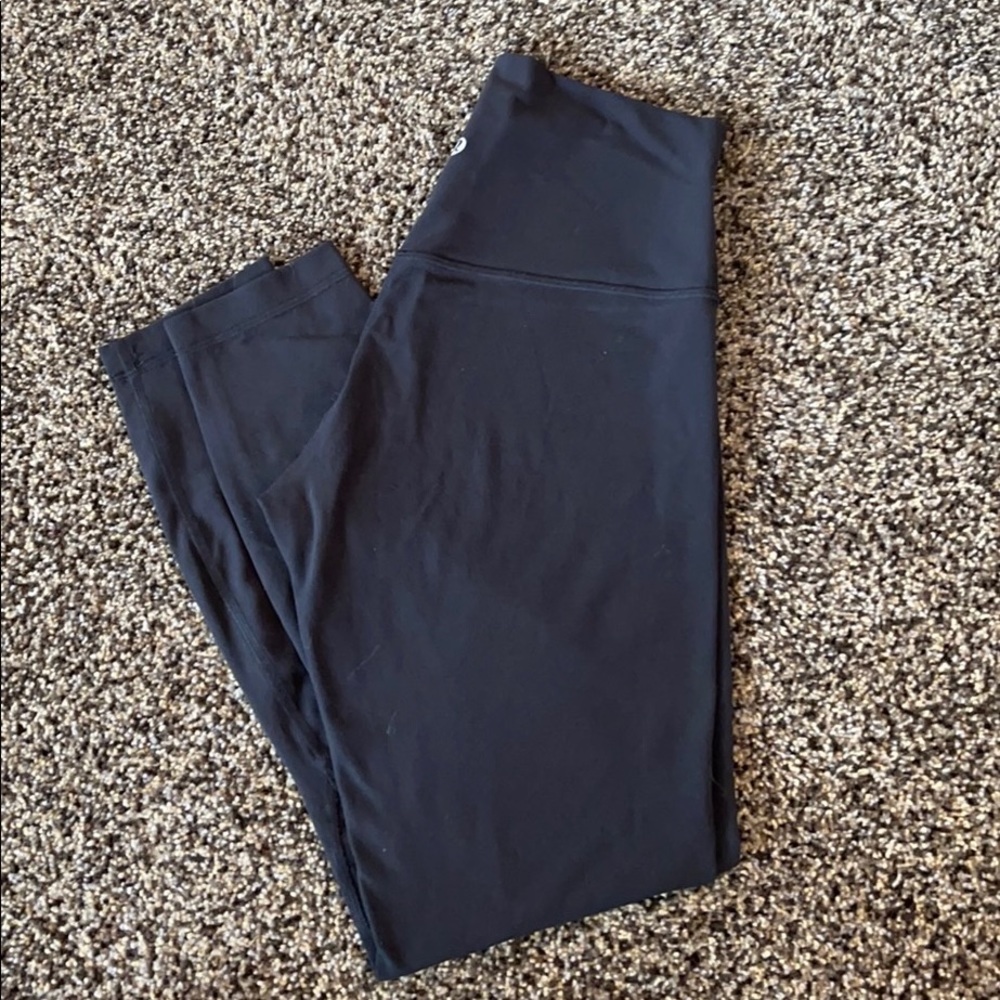 Lululemon Align Leggings - Size 6